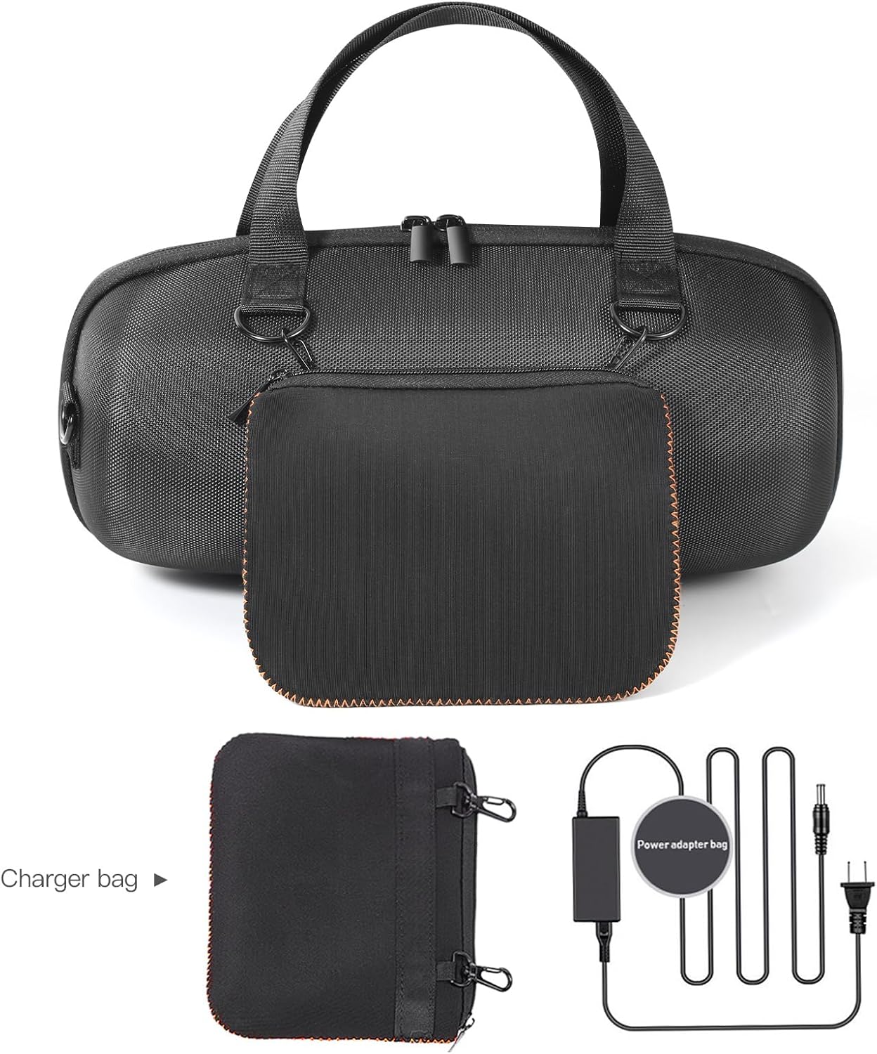 EUGOOCX ハードトラベルケース JBL Xtreme 4 ポータブルBluetooth